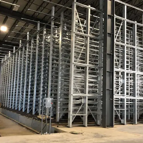 Curing Kiln Ratio