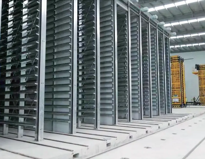 Quid exacte est concretum laterem apparatus curing fornace?