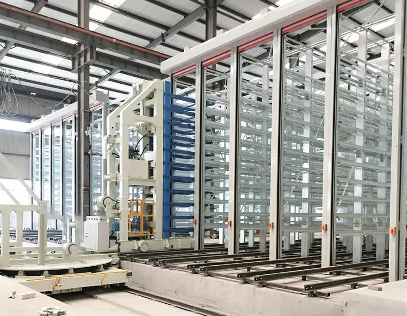 Cur Brick-Concrete Structure Curing Kiln Essential pro Moderni Constructione Projects?