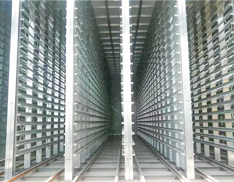 Quomodo Curing Kiln Sustinet Sustineri Bricks Vestibulum Exercitia?