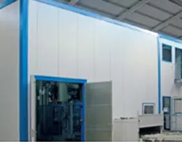 Quomodo an Electric Longinquus Door System For Brick Machine Transform Efficiency and Safety?