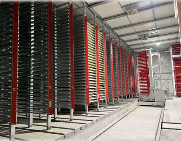 How Does a block Maintenance Room Improve Efficiency and Safety in Concrete Claus Production? How Does a block Maintenance Room Improve Efficiency and Safety in Concrete Claus Production?
