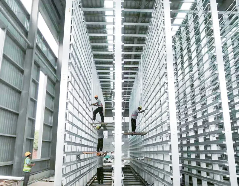 How Can a Concrete Brick Machinery Maintenance Room Improve Equipment Reliability? How Can a Concrete Brick Machinery Maintenance Room Improve Equipment Reliability?